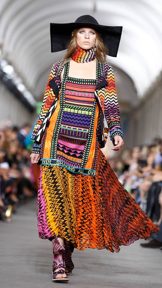 Illustration for article titled A Degree In Missoni Is Relatively Useless